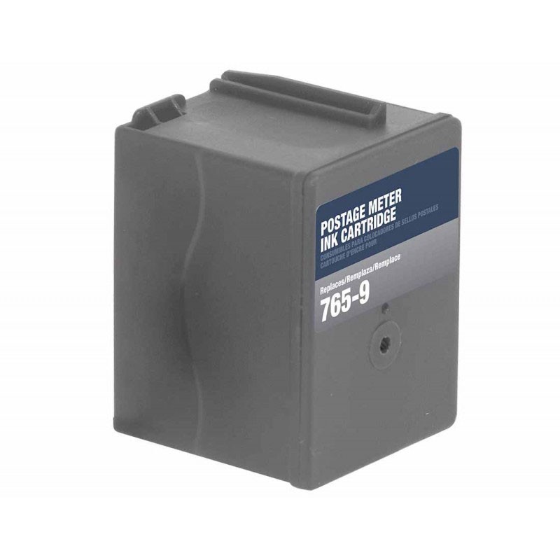Pitney Bowes 765-9 Red Ink Cartridge